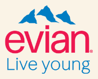 Evian Logo